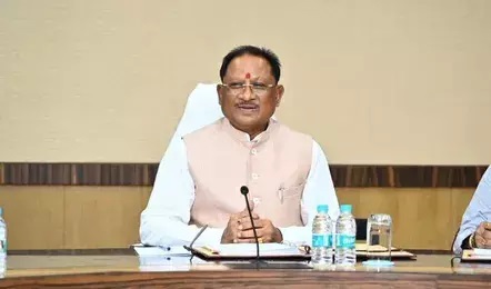 वंदे मातरम् की 150वीं वर्षगांठ: छत्तीसगढ़ में वर्षभर चलने वाला राष्ट्रीय  अभियान 7 नवंबर से