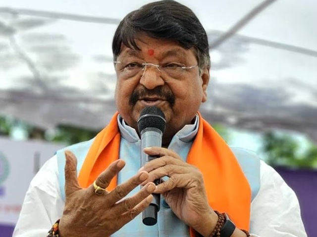 राज्यसभा चुनाव पर गरमाई सियासत, विजयवर्गीय ने तीसरे उम्मीदवार को लेकर दिया संकेत