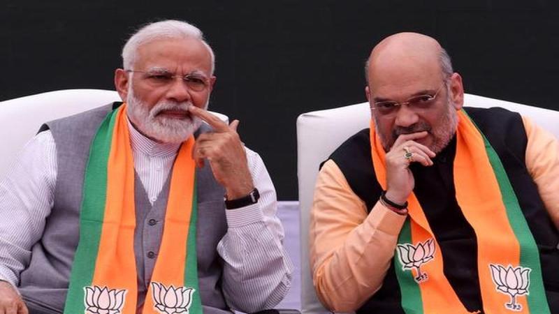 राज्यसभा चुनाव का बिगुल, 10 राज्यों की 24 सीटों पर वोटिंग 18 जून को