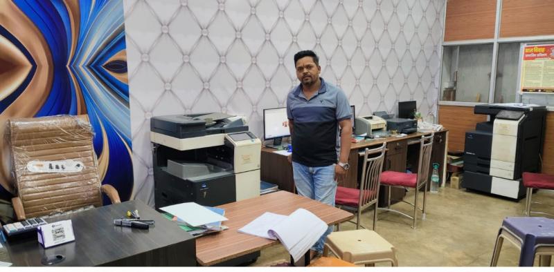 इरादों की स्याही से किशन जंगम ने लिखी सफलता की नई इबारत