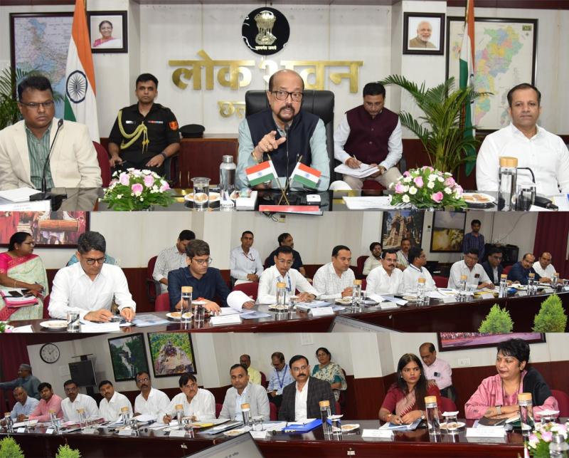 विश्वविद्यालयों की गुणवत्ता और छात्र संख्या बढ़ाने पर जोर, राज्यपाल डेका ने बताई प्राथमिकता